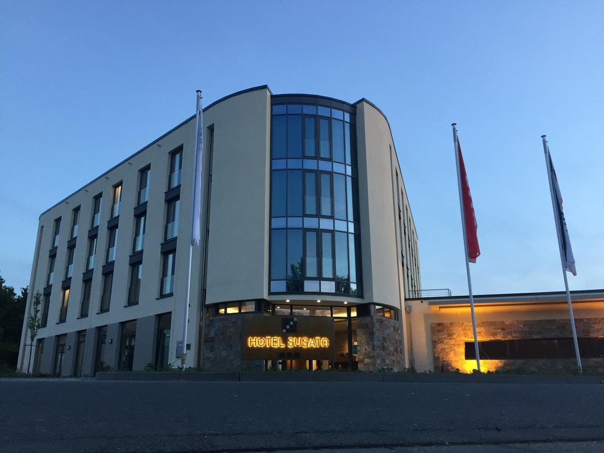 Hotel Susato Soest Exterior photo