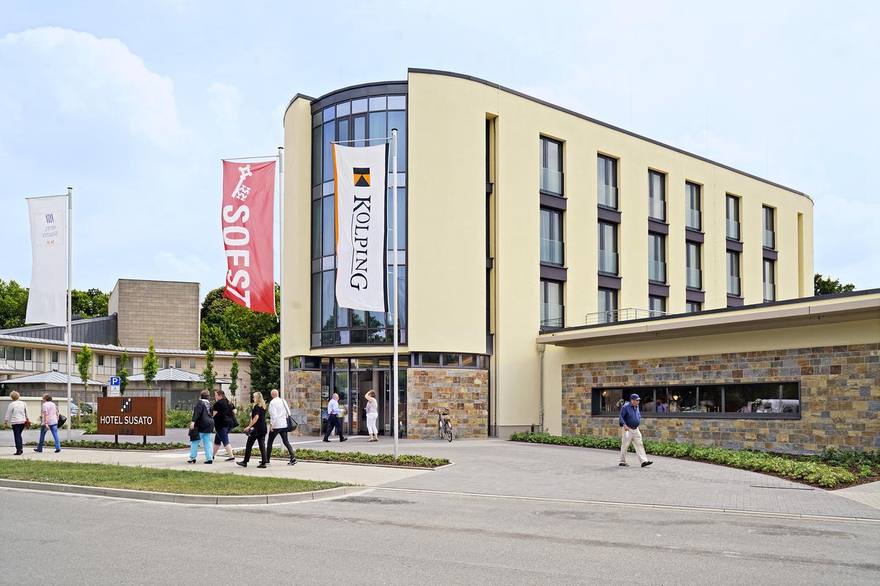 Hotel Susato Soest Exterior photo