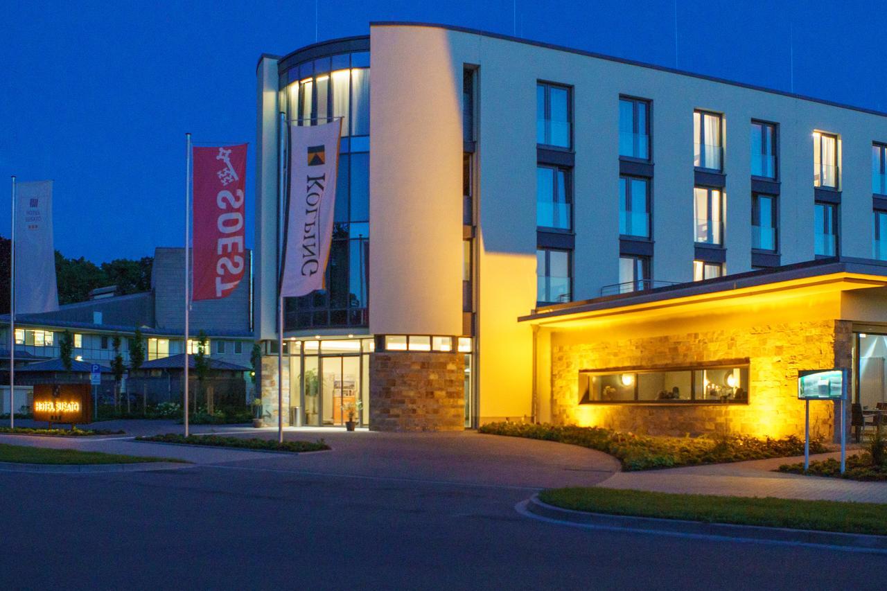 Hotel Susato Soest Exterior photo