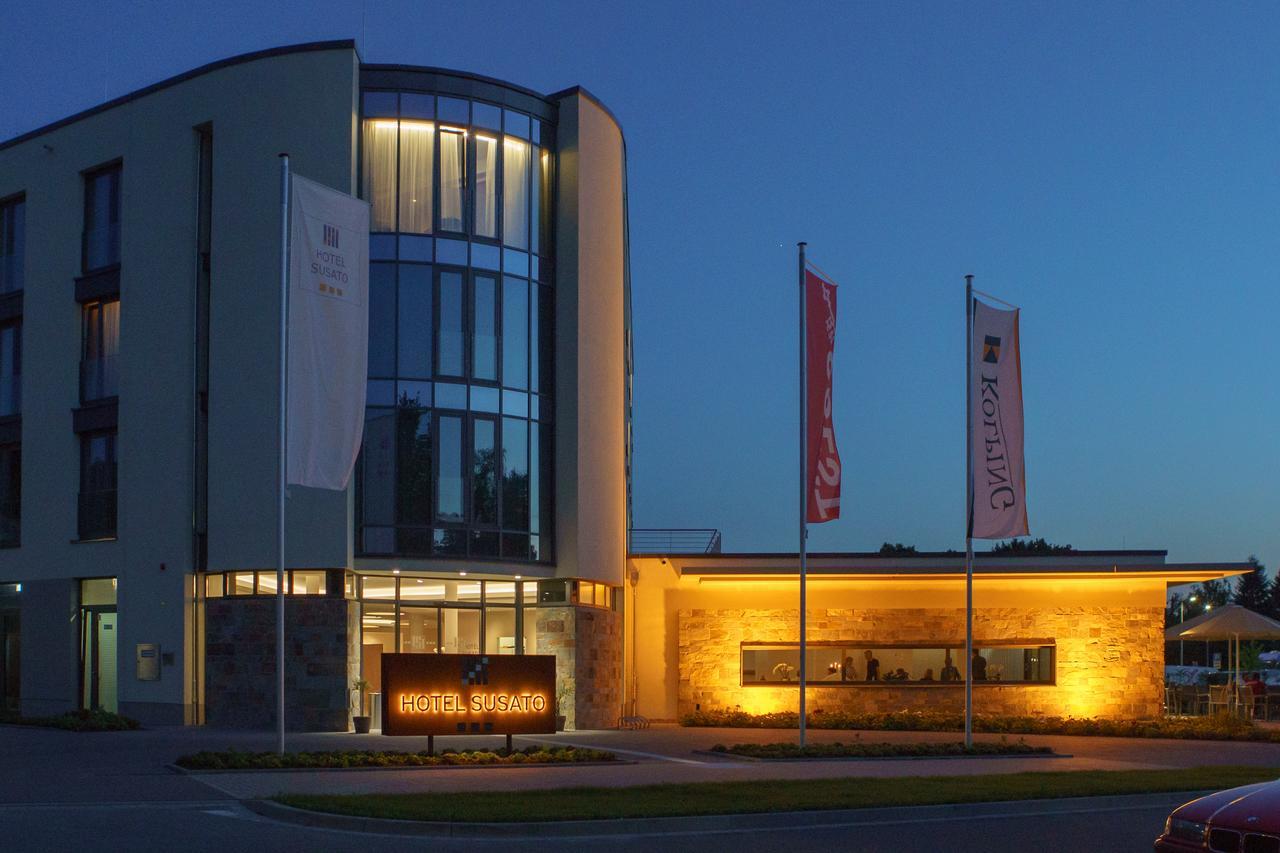 Hotel Susato Soest Exterior photo